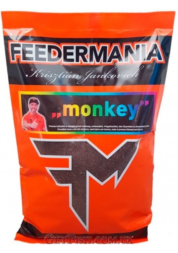 Прикормка Feedermania MONKEY 800gr