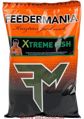 Прикормка Feedermania MAD MIX 800 GR
