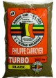 Прикормка VDE Turbo Zwart — Noir — Black 2 kg