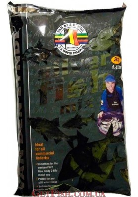 Прикормка VDE Silver Fish Mix 2 kg