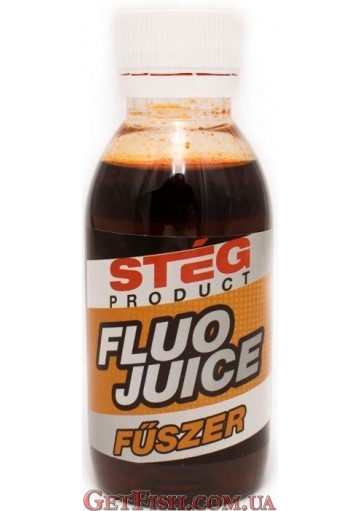 Флюо эссенция STÉG FLUO JUICE Spice 120ml