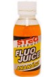 Флюо эссенция STÉG FLUO JUICE Pineapple (Ананас) 120ml