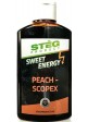 Арома Steg Sweet Energy Персик-скопекс (PEACH - SCOPEX) 200мл