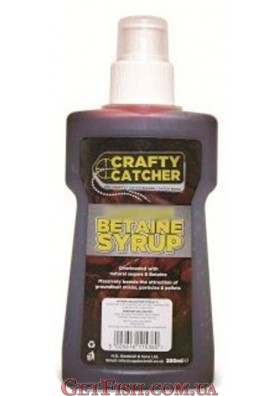 Ликвид VDE Betaine Syrups Sweet Molasses (Меласса) 250 ml