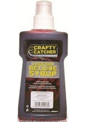 Ликвид VDE Betaine Syrups Lobworm (Пискожил) 250 ml
