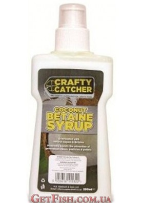 Ликвид VDE Betaine Syrups Coconut (Кокос) 250 ml