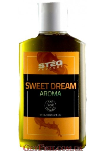 Арома Steg Ванільно-кокосове печиво (SWEET DREAM) 200мл