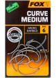 Крючки FOX EDGES Curve Medium №6 10шт.