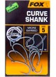 Гачки FOX EDGES Curve Shank №5 10шт.