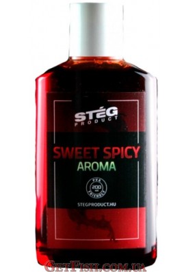 Арома Steg Солодкий пряний (SWEET SPICY) 200мл