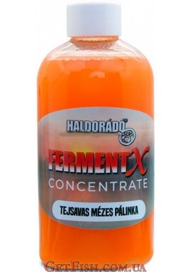 Ферментированный концентрат Haldorádó Tejsavas Mézes Pálinka — Мёд Самогон 250gr