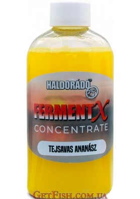 Ферментований концентрат Haldorádó Tejsavas Ananász — Ананас 250gr