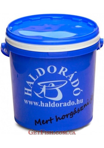 Відро Haldorádó для Замішування Прикормки 5l.