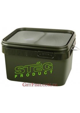 Ведро для Перемешки Прикормки Stég Vödör 5l.