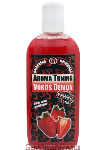 Ліквід Haldorádó Aroma Tuning Vörös Démon (Червоний демон) 250 ml