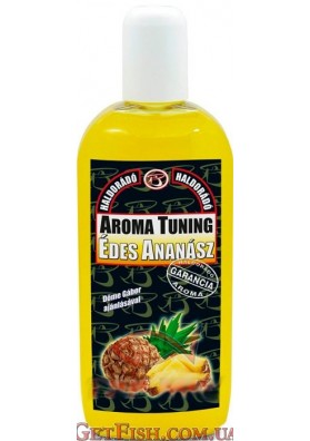Ліквід Haldorádó Aroma Tuning Édes Ananász (Солодкий ананас) 250 ml
