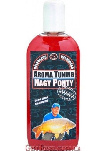 Ліквід Haldorádó Aroma Tuning Nagy Ponty (Великий короп) 250 ml
