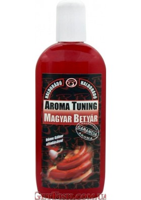 Ліквід Haldorádó Aroma Tuning Magyar Betyár (Угорські копченості) 250 ml