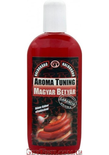 Ликвид Haldorádó Aroma Tuning Magyar Betyár (Венгерские копчености) 250 ml