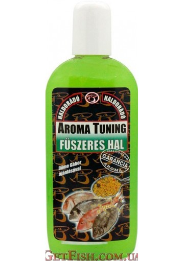 Ліквід Haldorádó Aroma Tuning Fűszeres Hal (Пряна риба) 250 ml