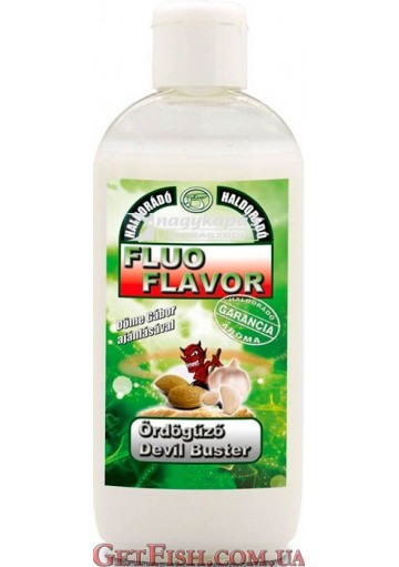 Флюо аромат Haldorado Fluo Flavor Devil Buster (Заклинатель)