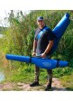 Чехол Haldorado Кофровый 2-х секционный 165см