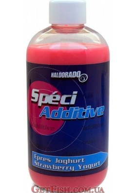 Ароматизатор Haldorádó SpéciAdditive - Epres joghurt / Strawberry Yogurt / Полуничнйи йогурт