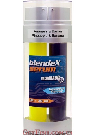 Сыворотка BlendeX Serum - Ananász + Banán (Ананас-банан)