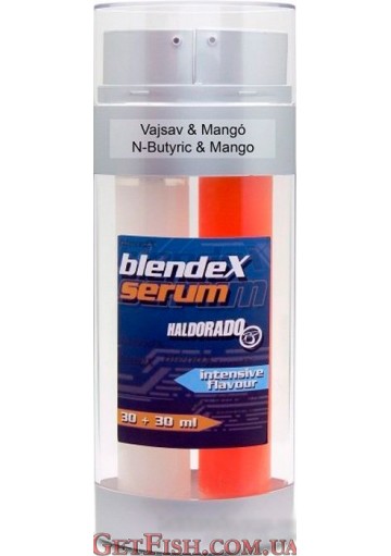 Сироватка BlendeX Serum - Vajsav + Mangó (Кислота-манго)