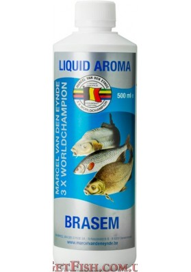 Рідкий ароматизатор Li-Aroma BRASEM (Лящ) 500 ml
