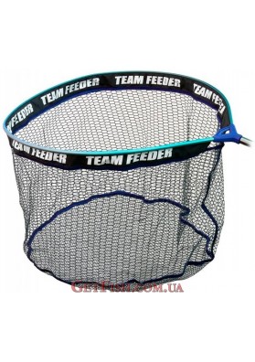 Голова подсака Haldorado Team Feeder CARP-2 прорезиненая сетка 55x55 cм глуб.40см