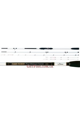 Фидер Haldorado Pro Method Feeder 360M 25-70g