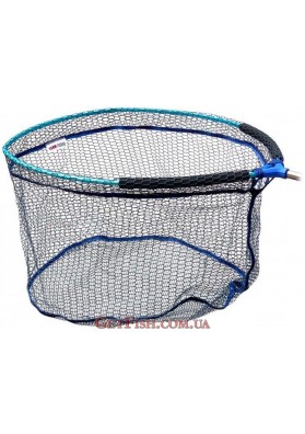 Голова подсака Haldorado Team Feeder CARP-3 прорезиненая сетка+EVA поплавок 60x52х40см.