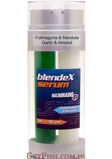Сиворотка BlendeX Serum - Fokhagyma + Mandula (Мигдаль-часник)