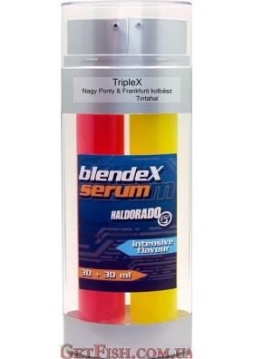 Сыворотка Haldorádó BlendeX Serum - TripleX
