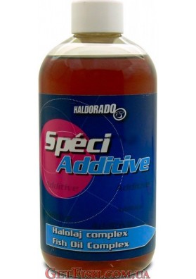 Ароматизатор Haldorado SpéciAdditive - Halolaj complex / Fish Oil Complex/ Комплекс рыбьего жира