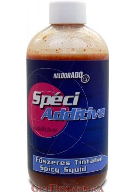 Ароматизатор Haldorádó SpéciAdditive - Fűszeres Tintahal (Пряный кальмар)