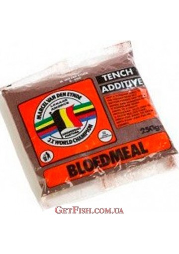 Сухой ароматизатор VDE Bloedmeel - Farine de sang - Bloodmeal (Кровавая мука) 250 gr