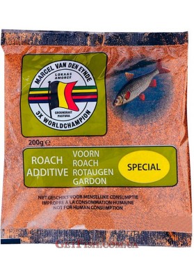 Сухий ароматизатор VDE Rotaugen Special (Плотва) 200 gr