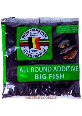 Сухий ароматизатор VDE Big Fish (Велика риба) 250 gr