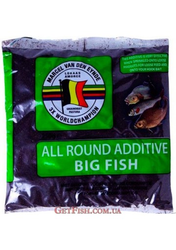 Сухой ароматизатор VDE Big Fish (Большая рыба) 250 gr
