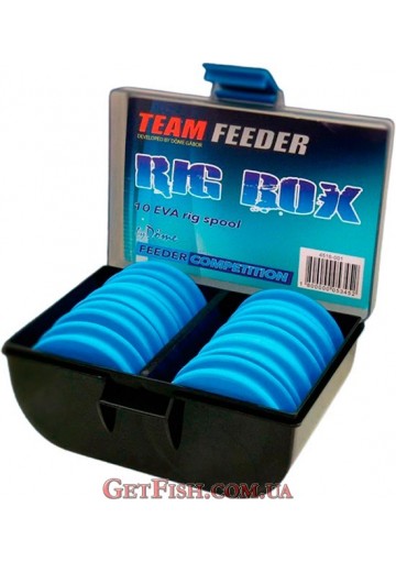 Поводочница Haldorado Team Feeder Rig Box