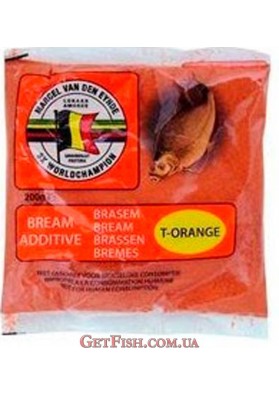 Сухий ароматизатор VDE Brasem T Orange (Лящ) 200 gr