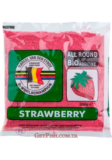 Сухой ароматизатор VDE Strawberry Bio (Клубника) 200gr