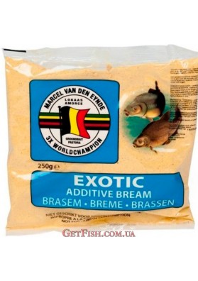 Сухий ароматизатор VDE Brasem Exotic Additives Лящ Екзотік 250gr