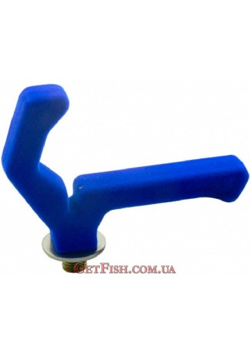 Ріжок для вудилищ Haldorádó Quick Feeder Blue