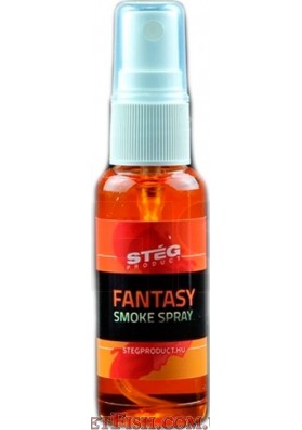 Спрей Steg Лимонне печиво (FANTASY) 30мл
