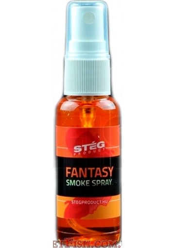 Спрей Steg Лимонное печенье (FANTASY) 30мл