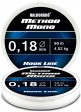 Волосінь Haldorado Method Mono Hook Line 50 m 0,18mm