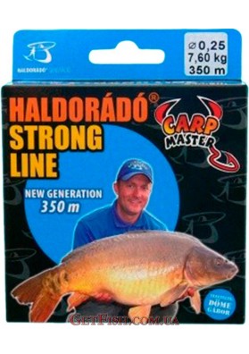 Волосінь Haldorado Strong Line 350 m 0,25 mm